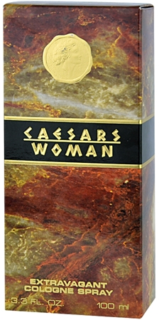 Marke
 Caesars World Cologne Eau de Cologne Damen 100 ml